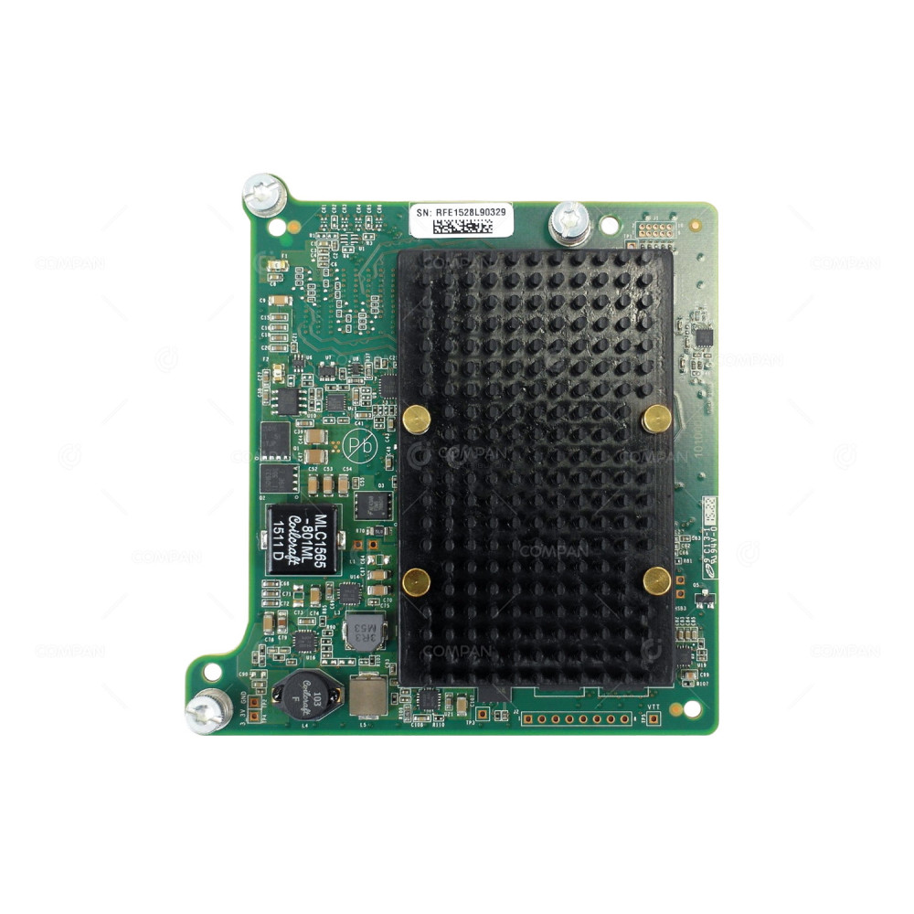 711305-001 HP QMH2672 16GB FC HBA GEN8 MEZANINE CARD FOR HP PROLIANT BL460C G9